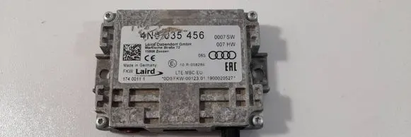 Audi A6 S6 C8 4K Aerial antenna amplifier 4N0035456