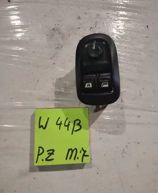 Peugeot 206 Electric window control switch 11914