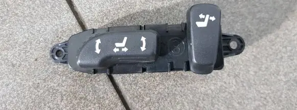 Nissan Murano Z51 Front driver seat 