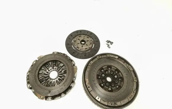Mercedes-Benz A W176 Clutch set kit A6510305405