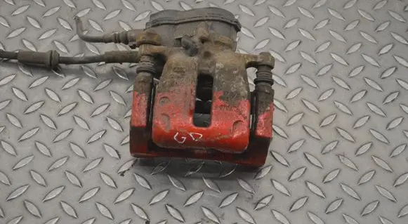 Rear brake caliper