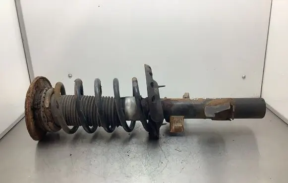Volvo V70 Front shock absorber with coil spring