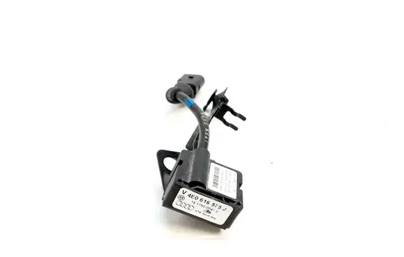 Audi A8 S8 D3 4E ESP acceleration yaw rate sensor 4E0616575J