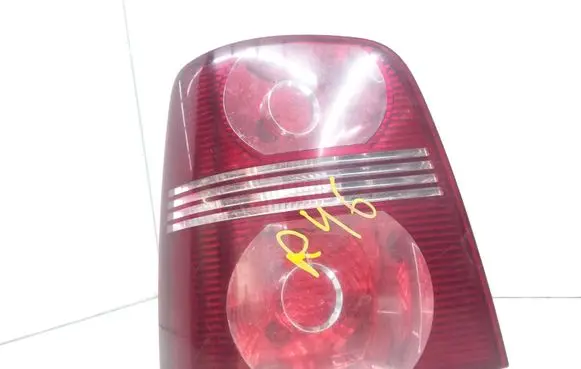 Volkswagen Touran I Rear/tail lights 1T0945095J 1T0945111G