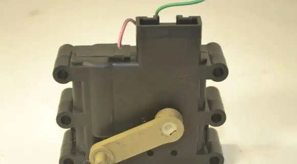 Mazda 6 Air flap motor/actuator 6615P