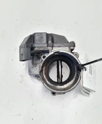 Skoda Octavia Mk2 (1Z) Throttle valve 03G128063A