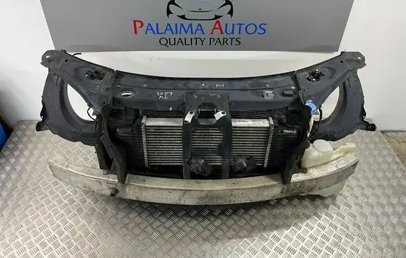 Mercedes-Benz ML W164 Radiator support slam panel 77665690