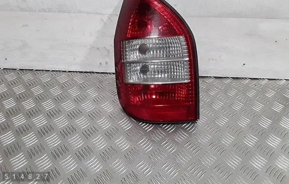 Opel Zafira A Rear/tail lights yorka62280