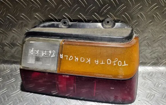 Toyota Corolla E80 Rear/tail lights 12207R 12207