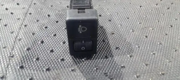 Mazda 626 Headlight level height control switch