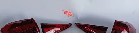 Mercedes-Benz C W206 Rear/tail lights set A2069060101