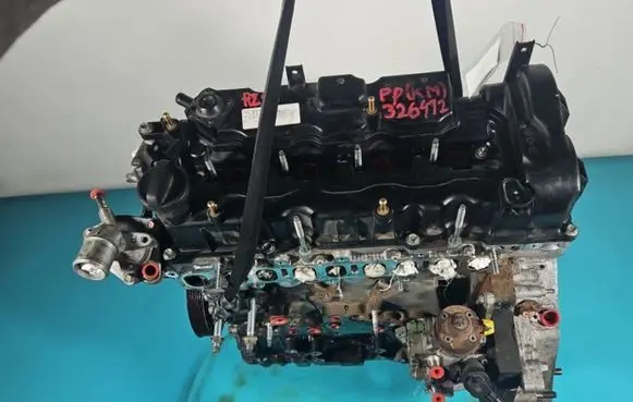 Isuzu D-Max Engine RZ4E IMPRK1406808