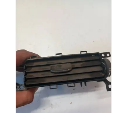 Volvo S60 Dash center air vent grill 1302138