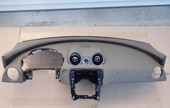 Jaguar XJ X351 Dashboard 