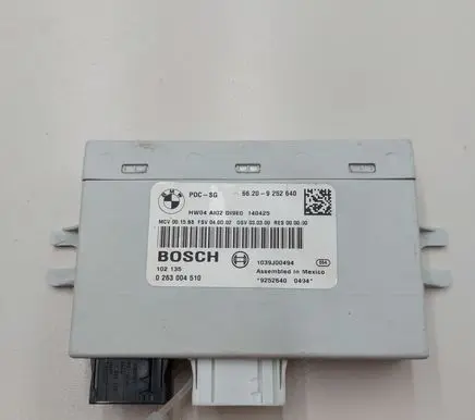 Mini Cooper Countryman R60 Parking PDC control unit/module 66209252640