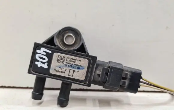Peugeot 407 Air pressure sensor 9662143180