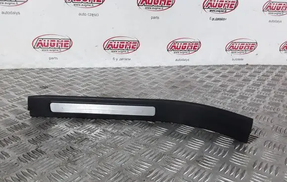 Mercedes-Benz A W169 Rear sill trim cover A1696801074