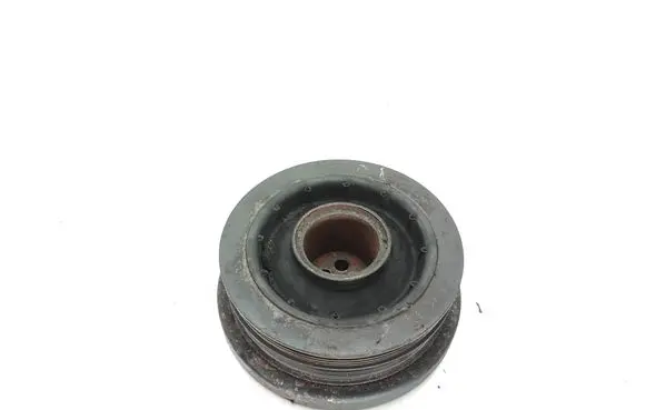 Crankshaft pulley