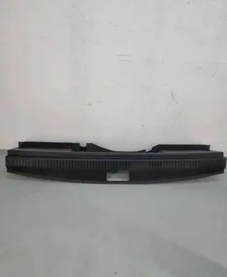Skoda Octavia Mk3 (5E) Trunk/boot sill cover protection 5E9863459