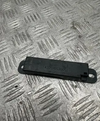 Mercedes-Benz E AMG W213 Keyless (KESSY) go control unit/module A2059053005