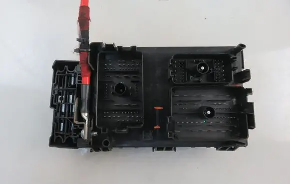 Opel Astra J Central body control module C11000139