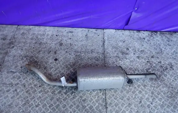 Muffler/silencer