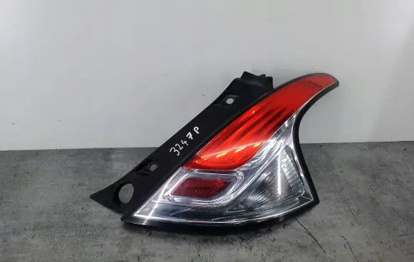 Lancia Ypsilon Rear/tail lights 