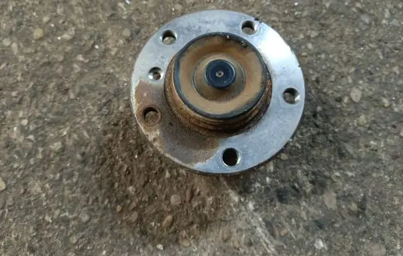 BMW 4 F36 Gran coupe Front wheel ball bearing 6867256 260114 6867258