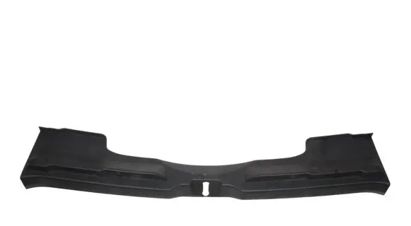 Toyota Verso-S Trunk/boot sill cover protection 647160F020