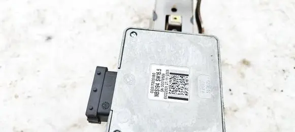 Power steering control unit/module