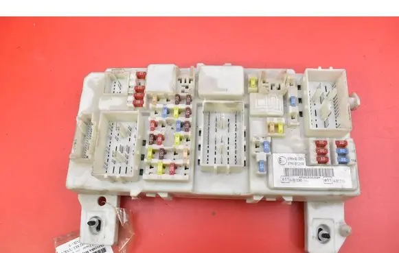 Ford Focus C-MAX Fuse box set 7M5T14A073BF