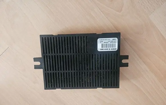 BMW 5 E60 E61 Light module LCM 9203081 532318849