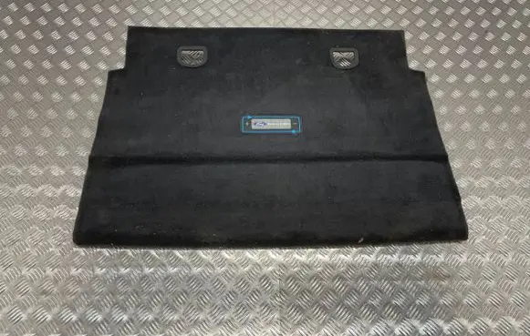 Ford Fusion II Trunk/boot floor carpet liner DM51R13065CBW DM51R13065CB