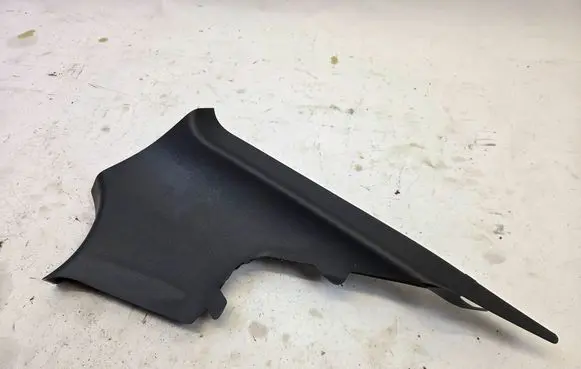 Jaguar XE (C) pillar trim GX73519A96AJ