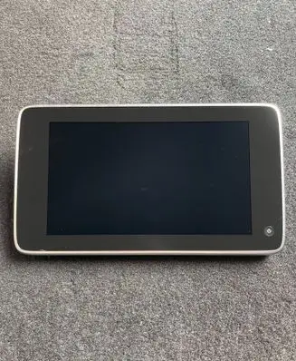BMW 7 G11 G12 Screen/display/small screen 6815911