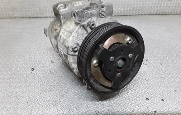 Skoda Octavia Mk2 (1Z) Air conditioning (A/C) compressor (pump)
