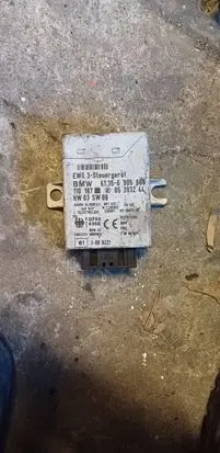 BMW 5 E39 Immobilizer control unit/module 61356905668