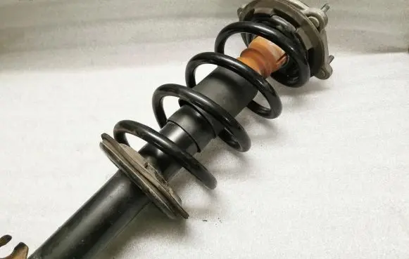 Audi A6 S6 C7 4G Front shock absorber/damper 4G0413031Q