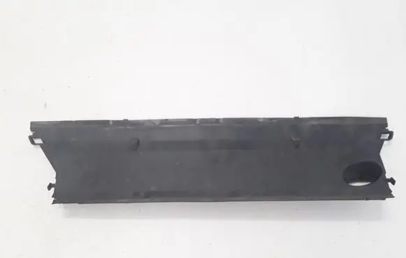 Renault Scenic III - Grand scenic III Intercooler air guide/duct channel