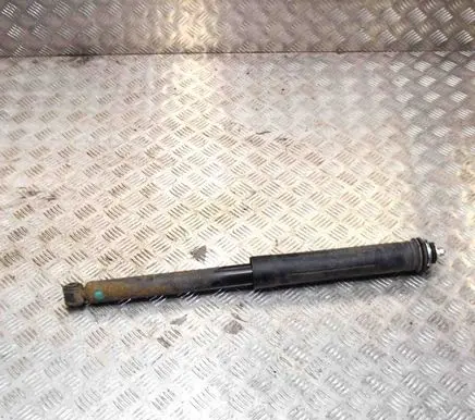 Rear shock absorber/damper