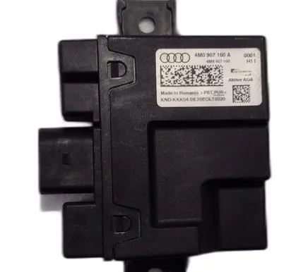 Audi Q7 4M Tow bar relay 