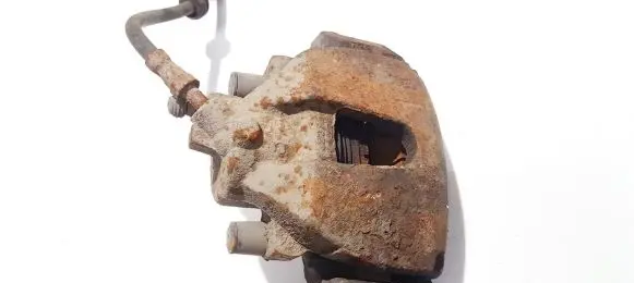 Volvo V50 Front brake caliper 813