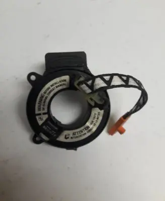 Renault Scenic I Airbag slip ring squib (SRS ring) 7700840099F