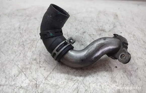 Nissan Qashqai+2 EGR valve line/pipe/hose