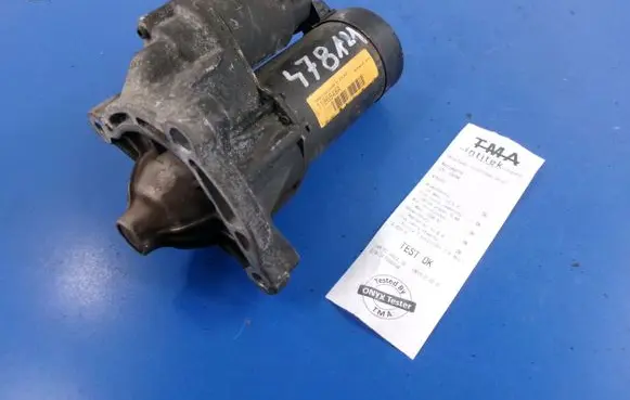 Citroen C4 I Picasso Starter motor