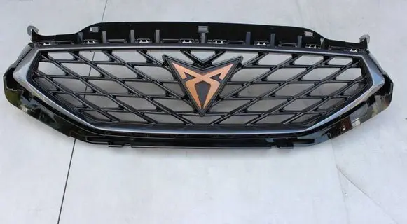 Cupra Leon Front bumper upper radiator grill 5FA853651C