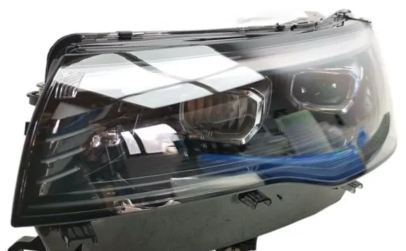 Volkswagen Tiguan Headlight/headlamp 572941035C