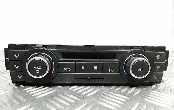 BMW 1 E81 E87 Climate control unit 9250394