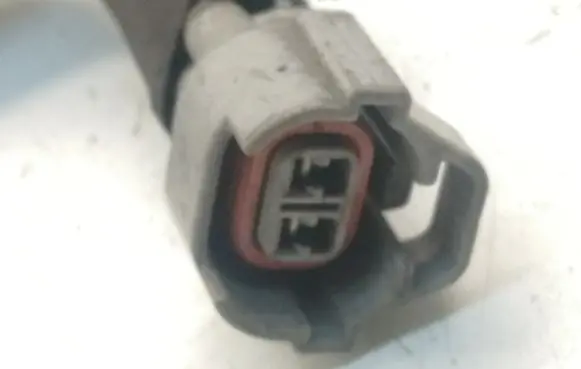 Ford Transit Fuel injector wires 