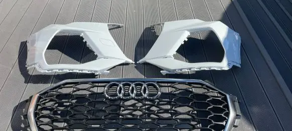 Audi Q3 F3 Front bumper 83F853651 83F853651A 83F853651B